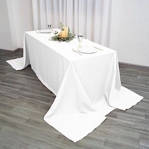 90”x156” Table Cloths, 2 count